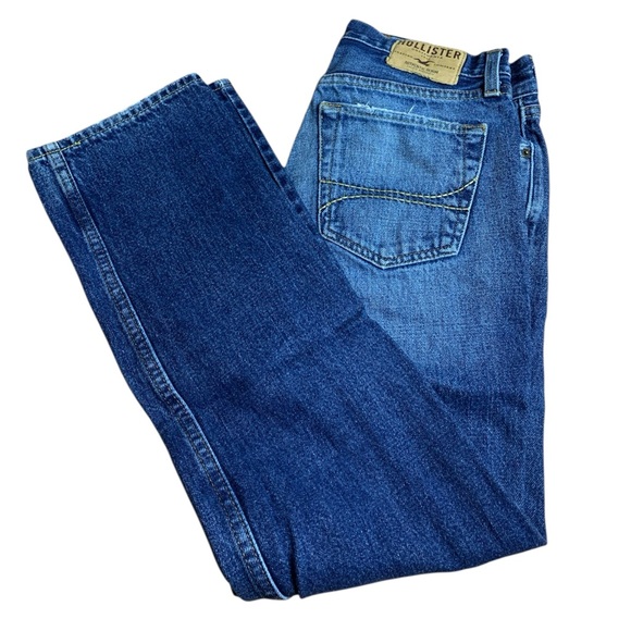 Hollister Other - Hollister Slim Straight Men’s Blue Jeans | 29 x 30